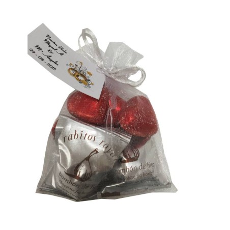 Pack de bombones gourmet