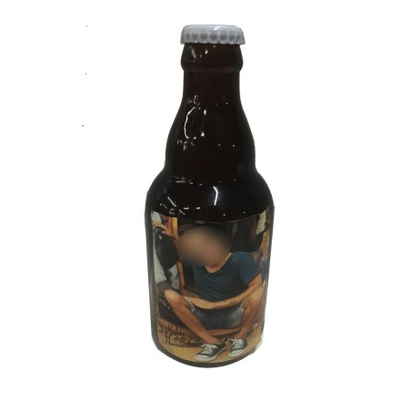 Cerveza Personalizada para regalo