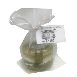 Distribuidor de crema de queso de cabra para detalles de empresas