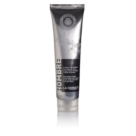 Crema de afeitar para caballeros