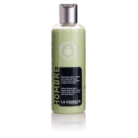 Bálsamo hidratante after shave para hombres
