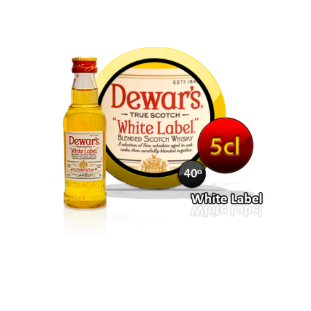 Miniatura White Label 5cl