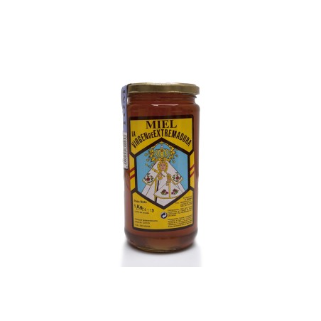 Miel pura de tomillo de 1 kilo en nuestra tienda privada para comercios