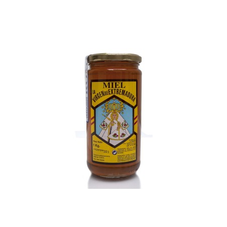 Compra miel natural de romero de 1 kg en nuestra tienda online privada