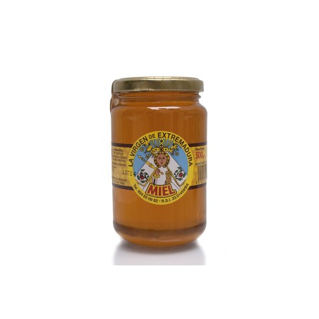 Miel de azahar natural de Extremadura al mejor precio para profesional