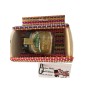Mini baúl y crema de cabra para regalar Mini baúl y crema de cabra para regalar