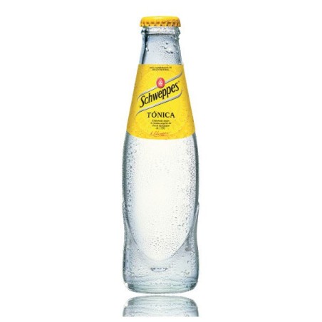 Tónica Schweppes 250 ml
