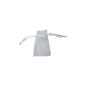 Bolsa de organza color blanco (11x20) Bolsa de organza color blanco (11x20)