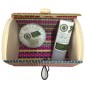 Set de cosmética natural en baúl empresas Set de cosmética natural en baúl empresas