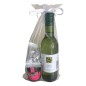 Set empresa con vino blanco, mermelada y bombón de higos Set empresa con vino blanco, mermelada y bombón de higos