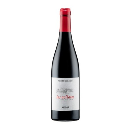 Comprar vino Palacio Quemado "Cosecha" tinto, productos gourmet 