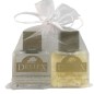 Set de colonia fresca y sales de baño Deliex para hoteles Set de colonia fresca y sales de baño Deliex para hoteles