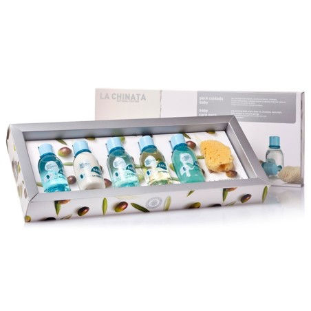 Donde puedo Comprar Estuche regalo para cuidado de bebes baby shower