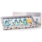 Pack cosméticos bebé y esponja Pack cosméticos bebé y esponja