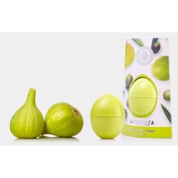 Bálsamo natural higos para cuidado de labios