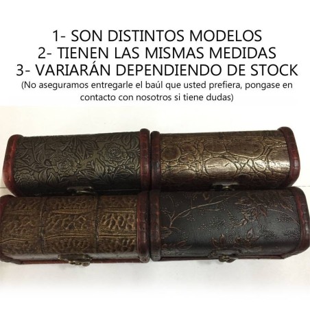 Baúl alargado con relieve, acondicionador, champú, gel y sales de baño