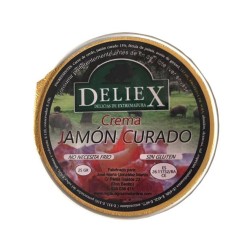 Comprar crema de jamon curado online regalos gourmet precio mayoristas