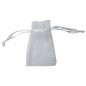 Bolsita blanca organza para guardar detalles 15 x 20 Bolsita blanca organza para guardar detalles 15 x 20