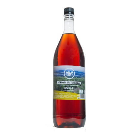 Vino tinto gran pitarra Extremeño para comercios minoristas