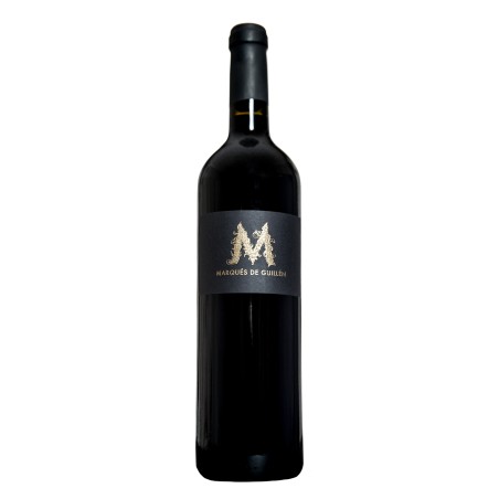 Vino tinto Marqués de Guillén sitios comprar regalo online en Extremadura