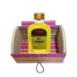 licor de hierbas 5 cl con baúl de colores licor de hierbas 5 cl con baúl de colores
