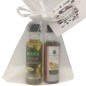 Vinagre y aceite de oliva virgen extra en miniatura para detalle Vinagre y aceite de oliva virgen extra en miniatura para detalle