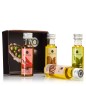 Estuche mini de aceite 4 condimentos Estuche mini de aceite 4 condimentos