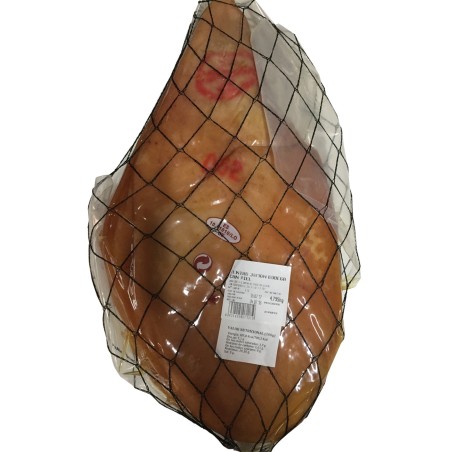 Comprar jamón serrano reserva Deshuesado Pulido y Envasado al vacio