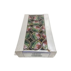 Monodosis crema de jamón curado "DELIEX" (25g x 45uds)