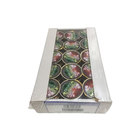 Monodosis crema de jamón curado "DELIEX" (25g x 45uds)