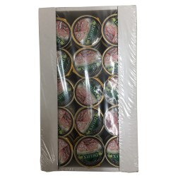 Crema de Jamón York "Iberitos" (25g x 45uds)