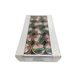 Monodosis de crema de Jamón York - (23 g x 45uds)