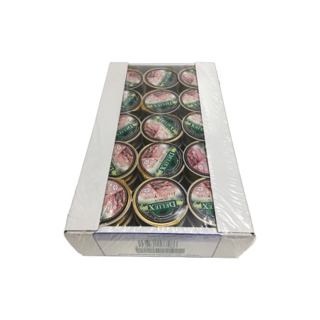 Monodosis de crema de Jamón York - (23 g x 45uds)