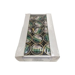 Monodosis de paté ibérico Deliex (23 g x 45uds)