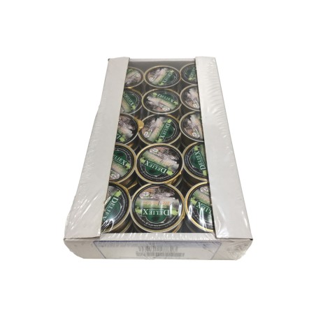 Monodosis de paté ibérico Deliex (23 g x 45uds)