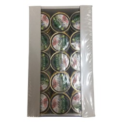 Crema de Pavo Iberitos monodosis de 25 gr x 45 