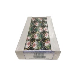 Bandeja de monodosis de pavo Deliex (25 gr x 45 unidades)