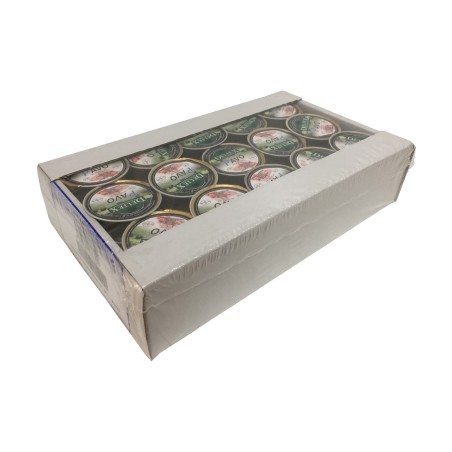 Crema de Pavo Iberitos monodosis de 25 gr x 45 