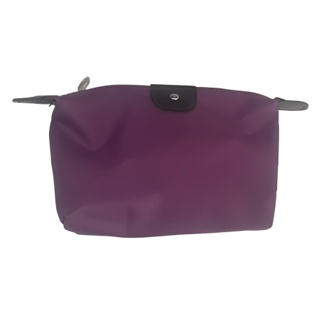 Neceser de viaje color morado para empresa