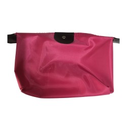 Neceser de viaje color rosa para empresa