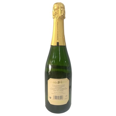 Cava Semi Seco Via de la Plata 75 cl