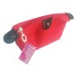 Neceser de viaje color rojo para empresa Neceser de viaje color rojo para empresa