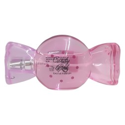 Eau de toilette "Caramelo" 25 ml para empresa