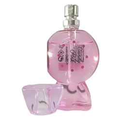 Eau de toilette "Caramelo" 25 ml para empresa