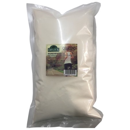 Comprar colágeno alimenticio natural online en extremadura barato 1 kg