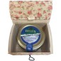 Baúl de flores y crema de queso para regalo Baúl de flores y crema de queso para regalo
