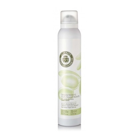 Donde comprar buen desodorante en spray antitranspirante natural online