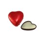 Bolsa de bombon corazón de chocolate 1 kg para empresa Bolsa de bombon corazón de chocolate 1 kg para empresa