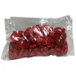 Bolsa de bombon corazón de chocolate 1 kg para empresa Bolsa de bombon corazón de chocolate 1 kg para empresa
