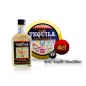 Botella miniatura Tequila Ranchitos Gold para empresa Botella miniatura Tequila Ranchitos Gold para empresa